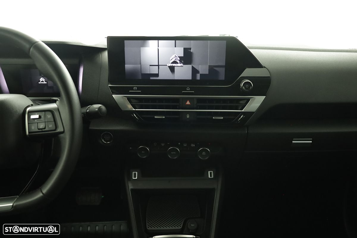 Citroën C4 1.2 PureTech Plus EAT8 - 9