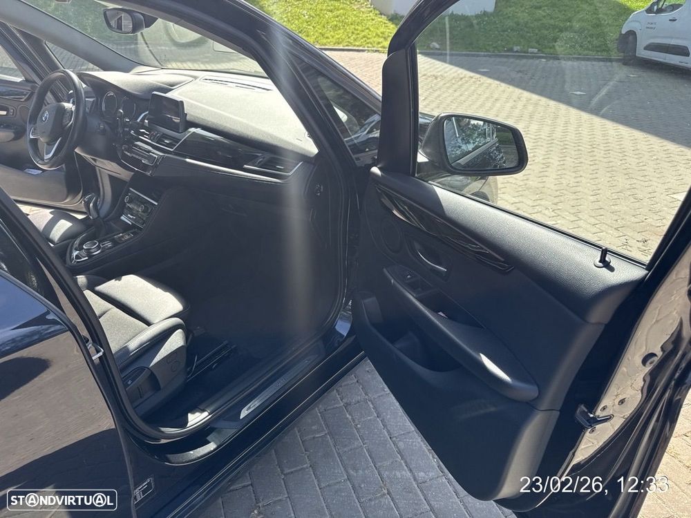 BMW 216 Active Tourer d Line Sport - 11