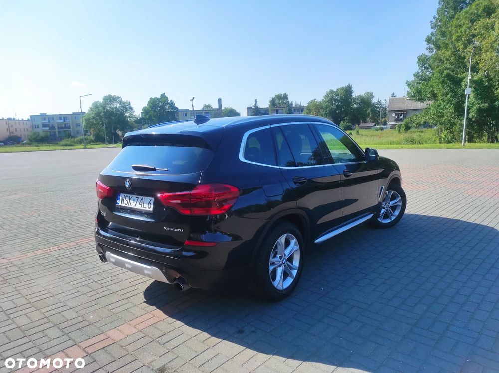 BMW X3 xDrive30i GPF xLine - 7