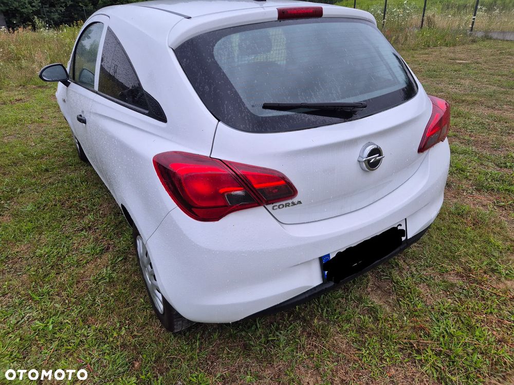 Opel Corsa E VAN  VAT-1 - 1
