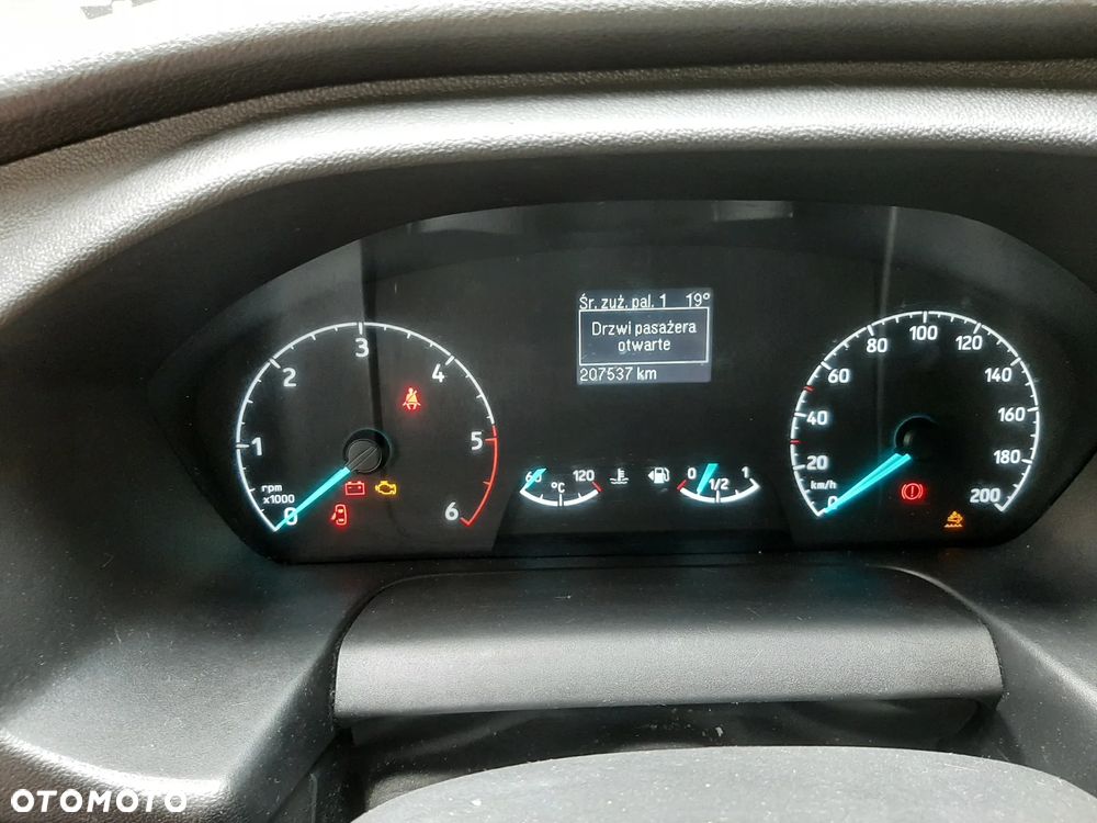 Ford Transit L4H3 AWD Ambiente (bryg.) - 7