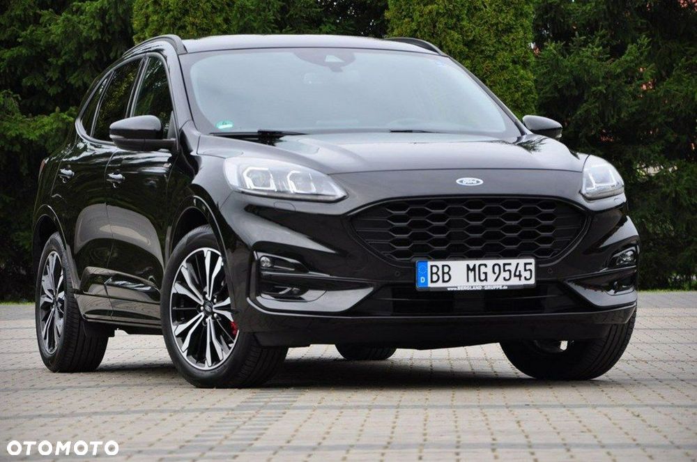Ford Kuga 2.0 EcoBlue 4x4 ST-LINE X - 11
