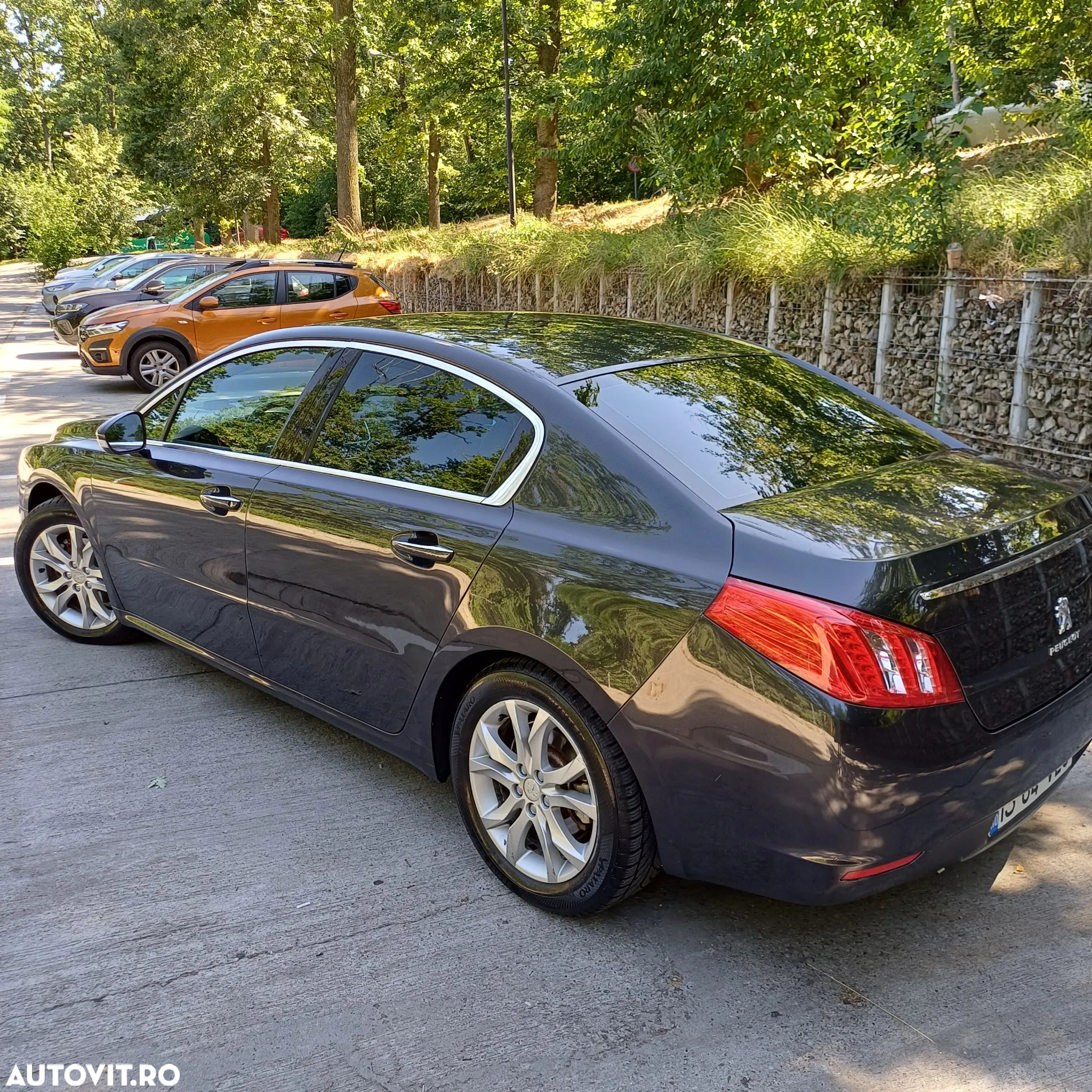 Peugeot 508 RXH 2.0 HDi FAP BMP Hybrid4 - 18