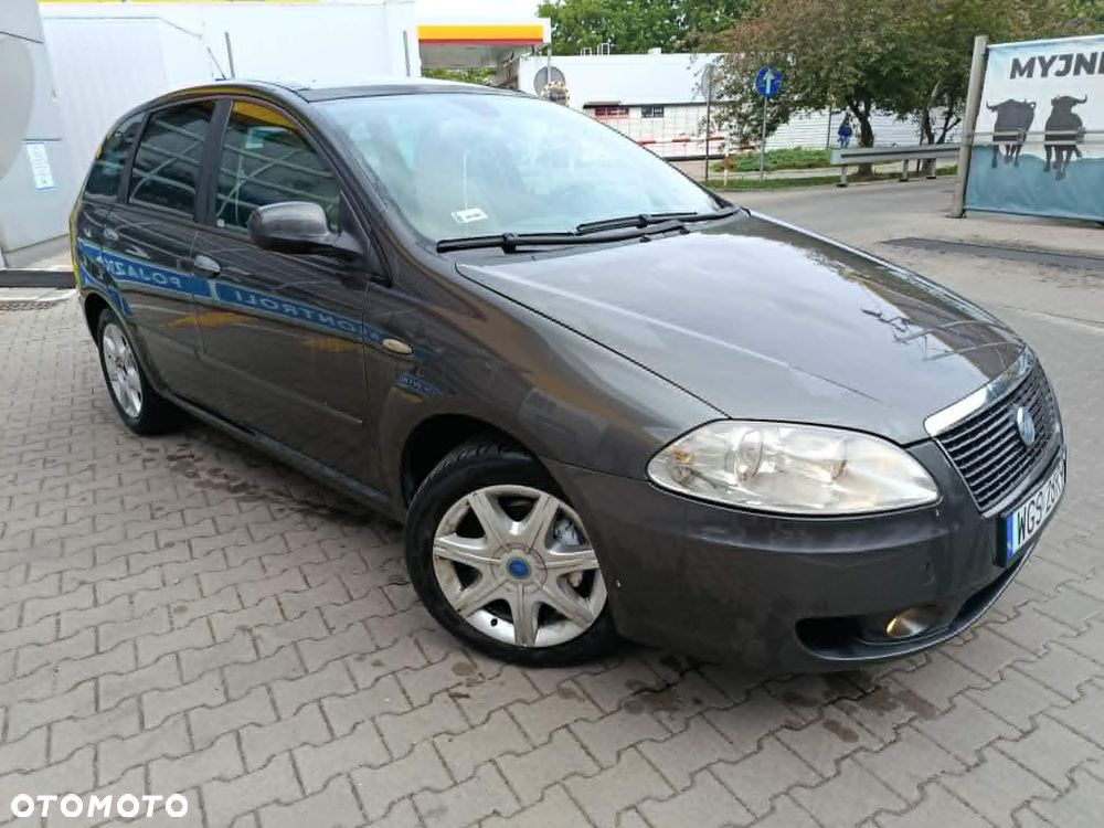 Fiat Croma - 1