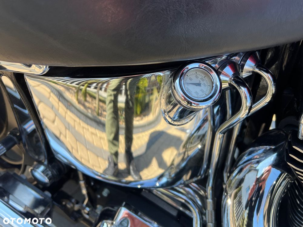 Harley-Davidson Softail - 9