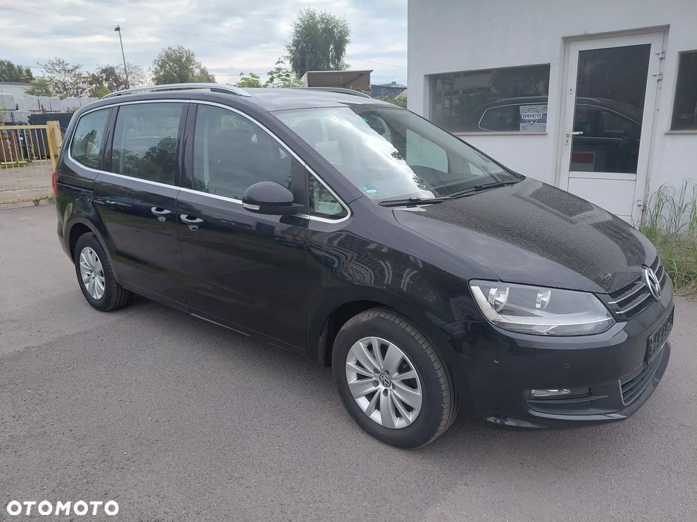 Volkswagen Sharan 2.0 TDI DPF Trendline - 5