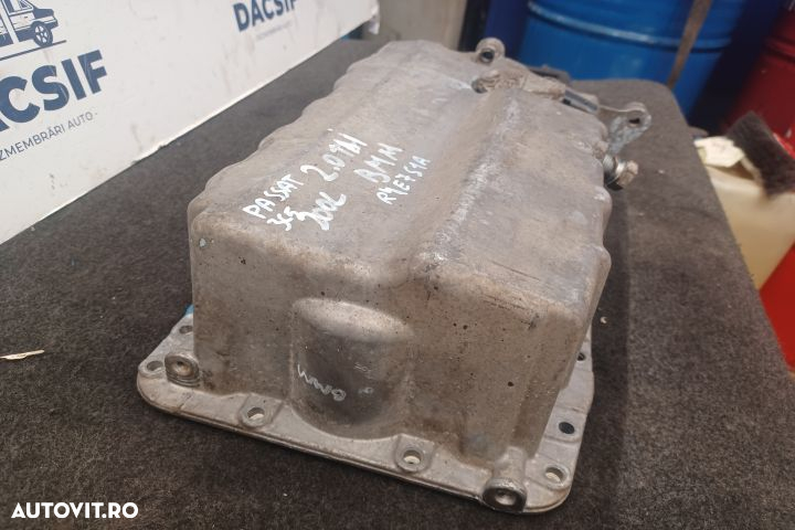 Baie ulei 1J0907660C 038103603AG 1J0907660C 038103603AG Volkswagen VW - 4