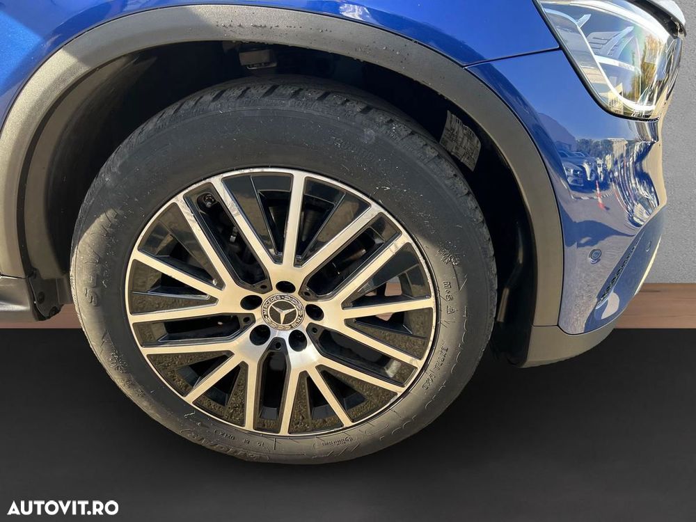 MERCEDES-BENZ GLC 2022 — imagine 15