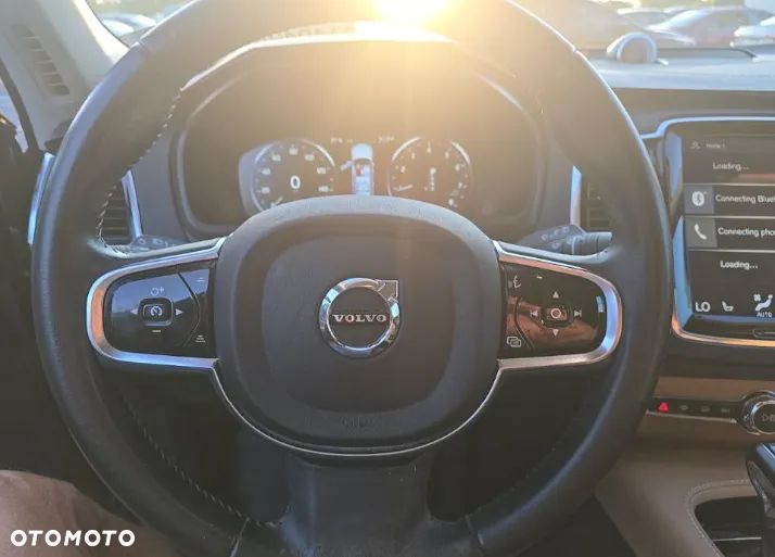 Volvo XC 90 T6 AWD Inscription 7os - 10
