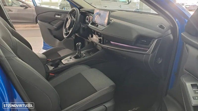 Nissan Qashqai 1.3 DIG-T N-Connecta LED - 14