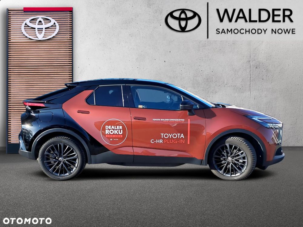 Toyota C-HR - 28