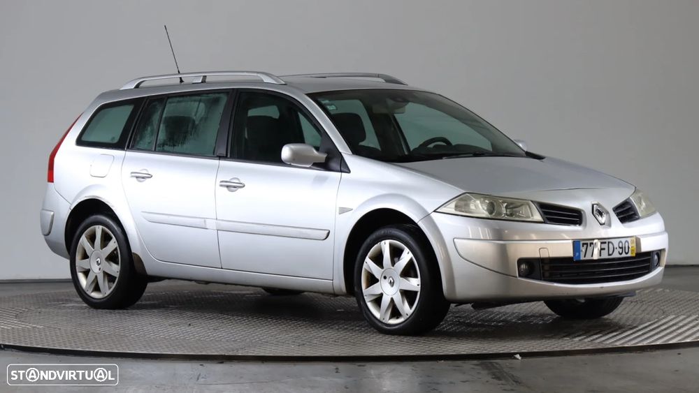 Renault Mégane Break - 2