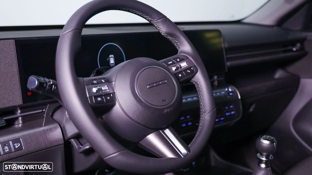 Hyundai Kauai 1.0 T-GDi Premium (TT) - 12