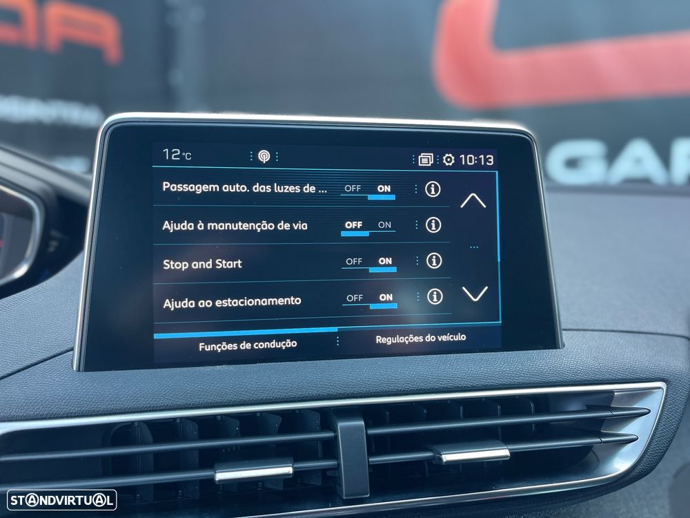 Peugeot 5008 BlueHDI 130 EAT8 Allure Pack - 26