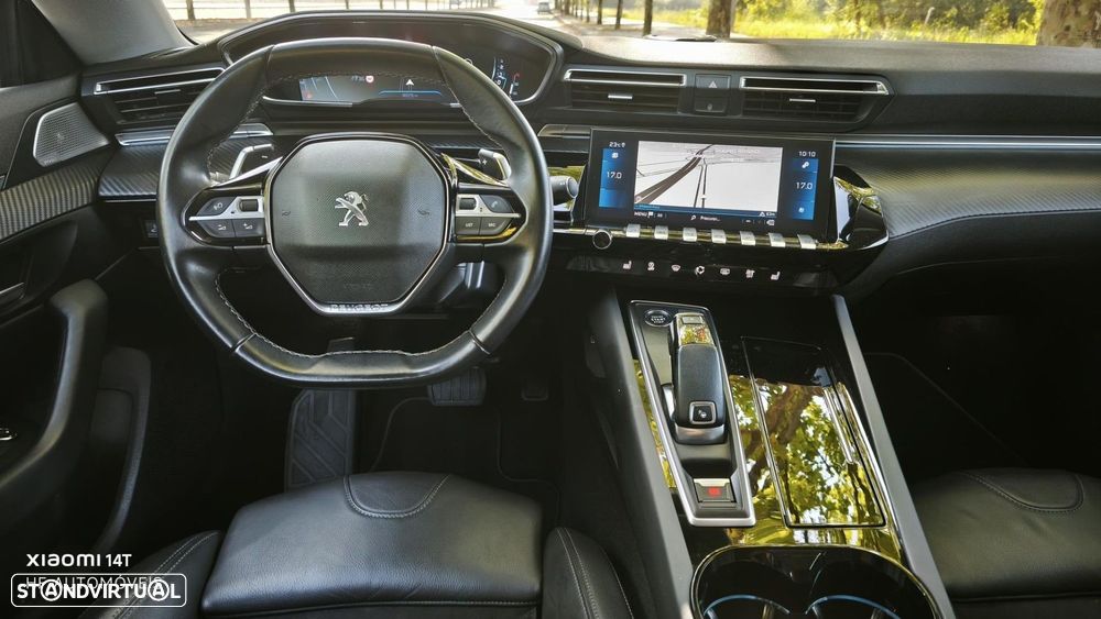 Peugeot 508 BlueHDi 130 EAT8 Allure Pack - 16