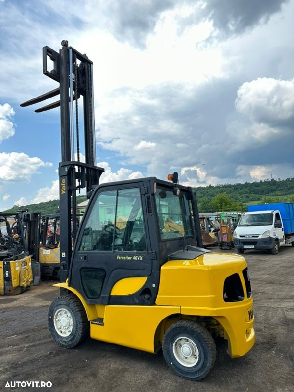 Yale GDP40VX5 - 1