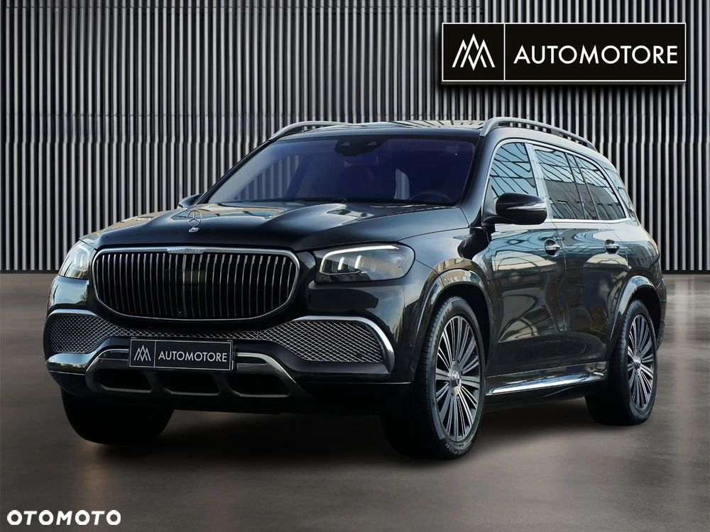 Mercedes-Benz Maybach GLS - 5