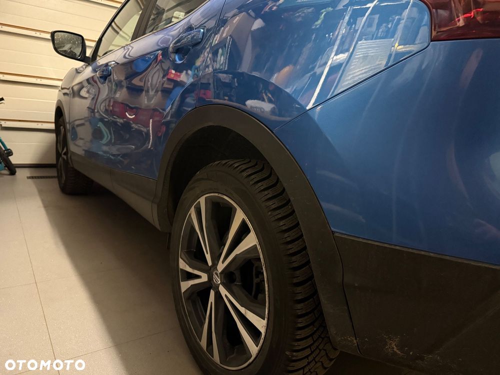 Nissan Qashqai 1.3 DIG-T N-Style DCT - 5
