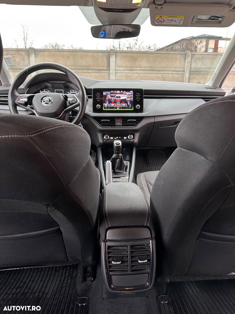 Skoda Scala 1.0 TSI Ambition - 7