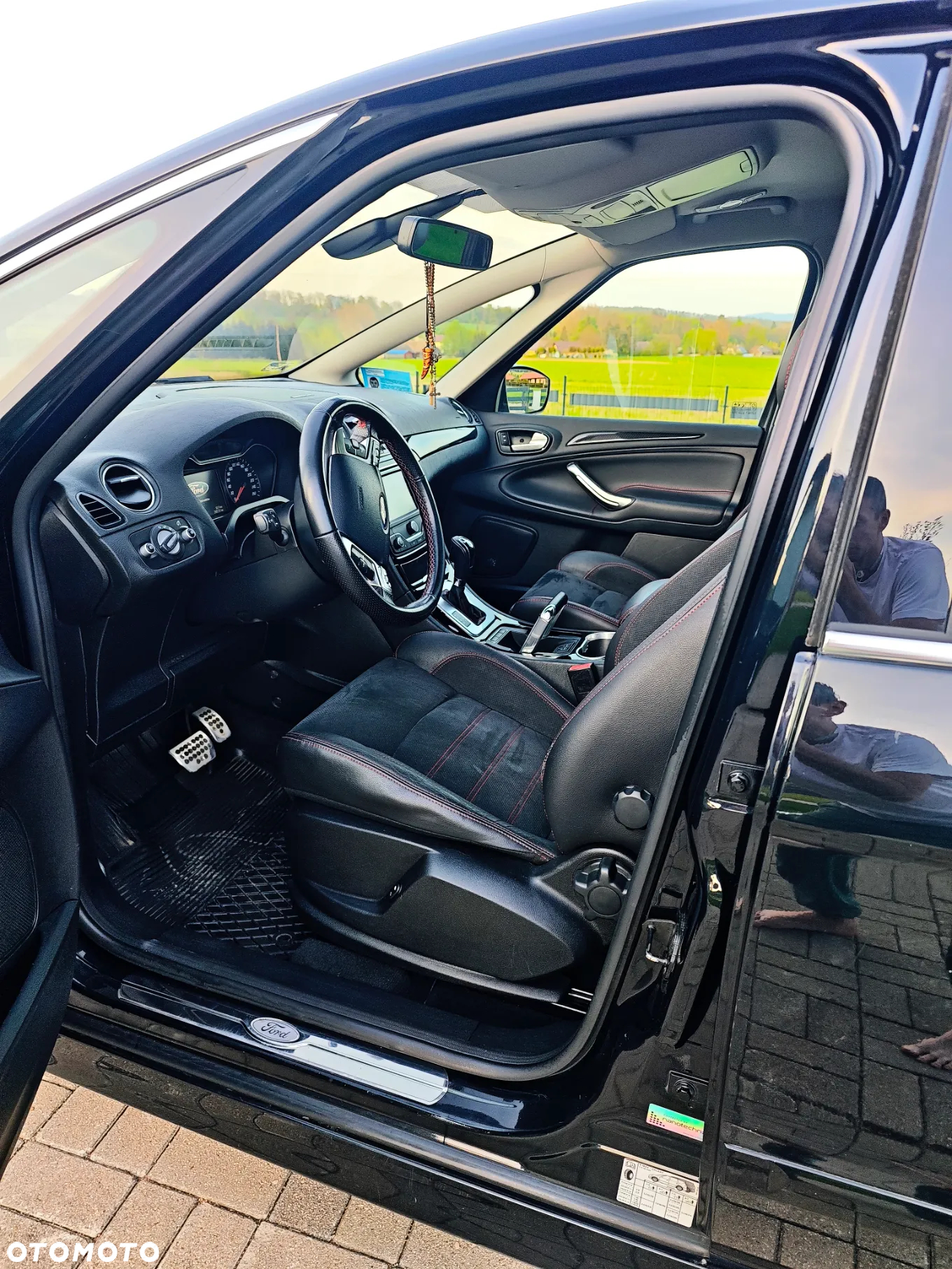 Ford S-Max 2.0 TDCi DPF Titanium MPS6 - 9