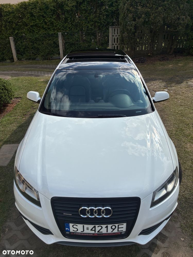 Audi A3 Sportback 1.8 TFSI quattro S line Sportpaket (plus) - 4