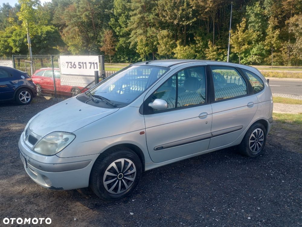Renault Scenic