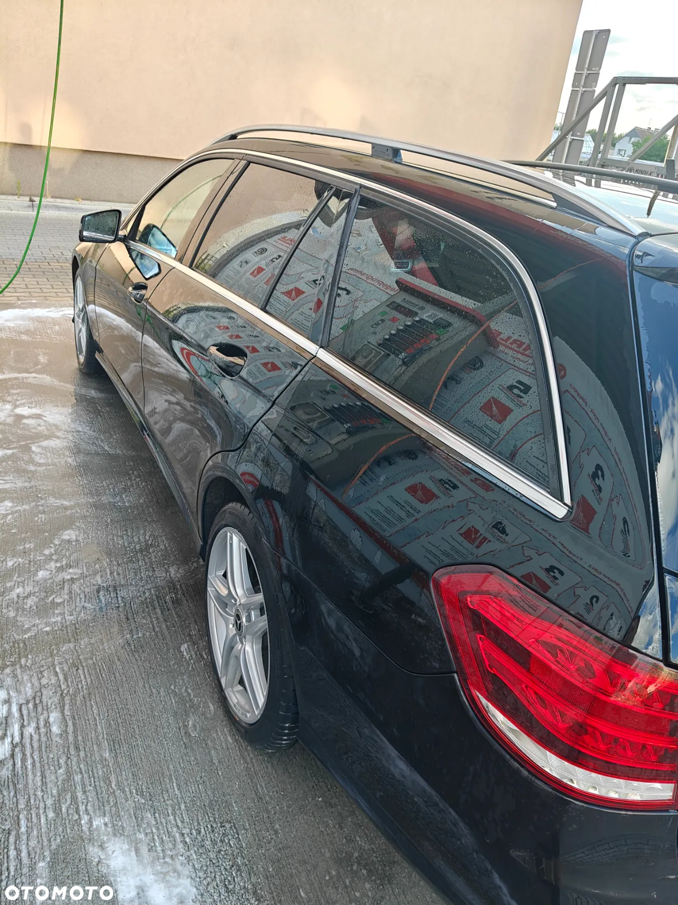 Mercedes-Benz Klasa E 200 BlueTEC 7G-TRONIC Elegance - 8