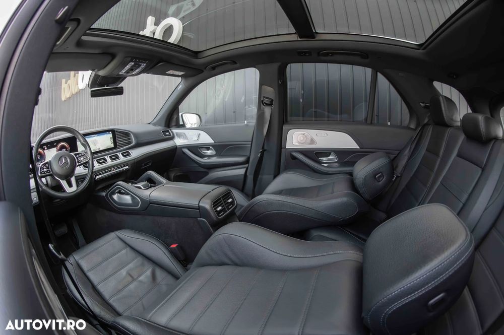 Mercedes-Benz GLE 350 de 4MATIC 9G-TRONIC - 6