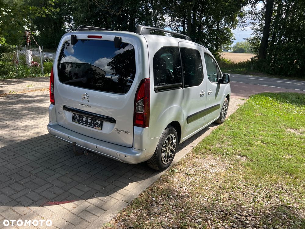 Citroën Berlingo Multispace e-HDi 90 FAP Selection - 4