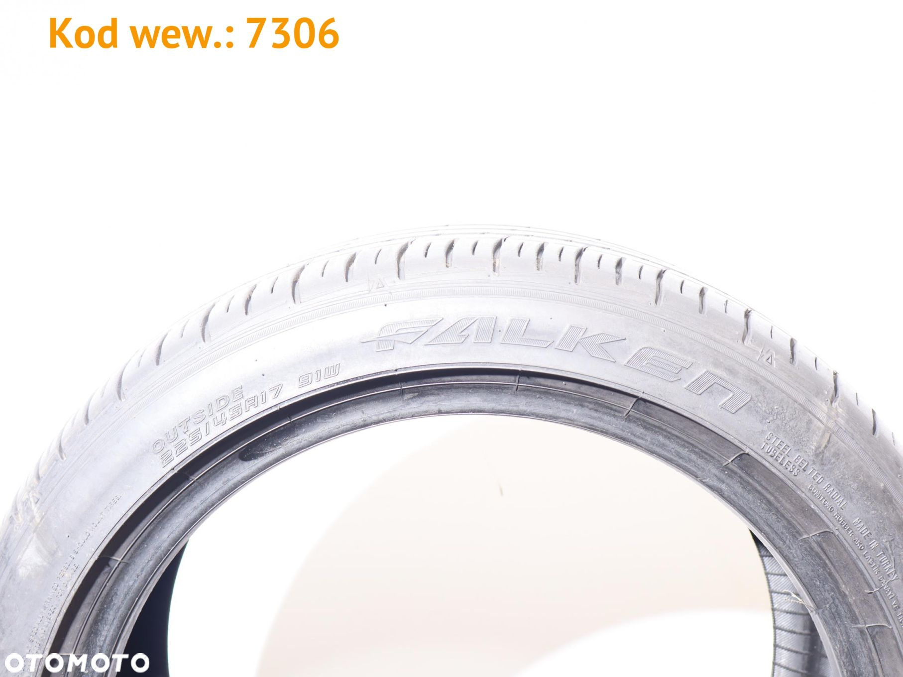 Falken ZIEX ZE 914 B ECORUN - 225/45 R17 - 6