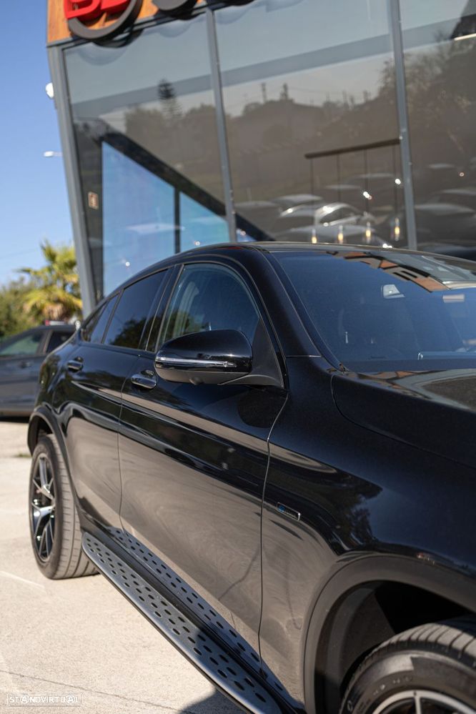Mercedes-Benz GLC 300 de Coupé 4Matic - 14