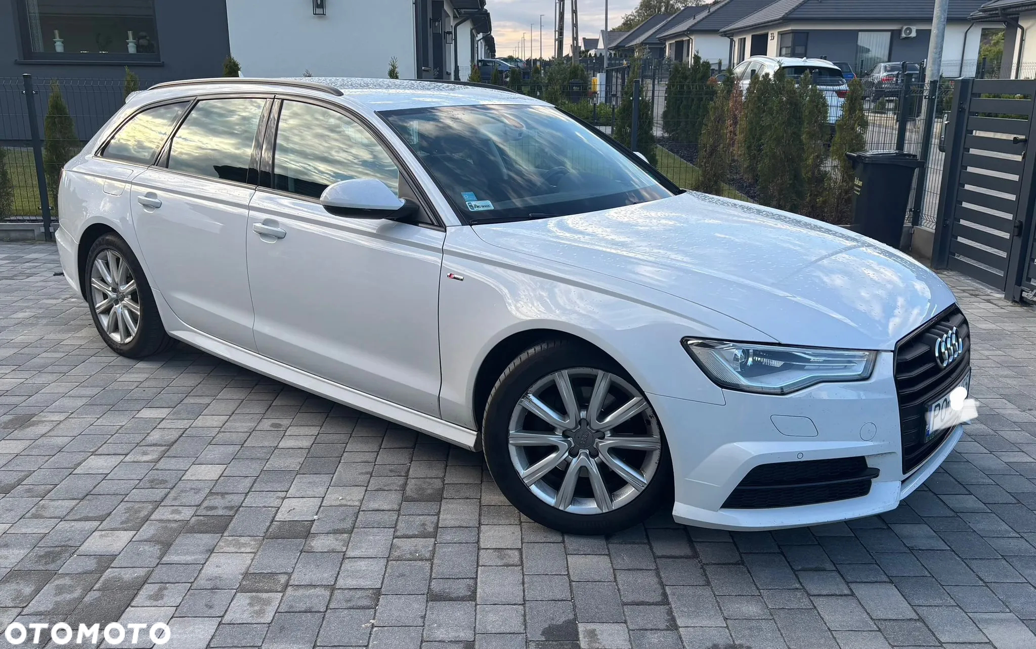 Audi A6 2.0 TDI ultra S tronic - 3