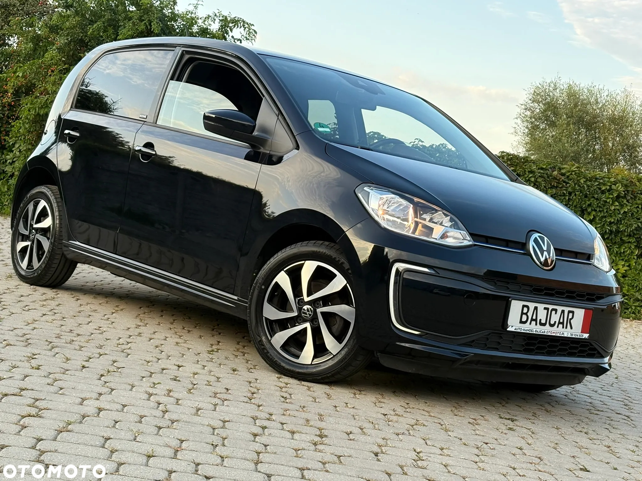 Volkswagen up! e-up Max - 2