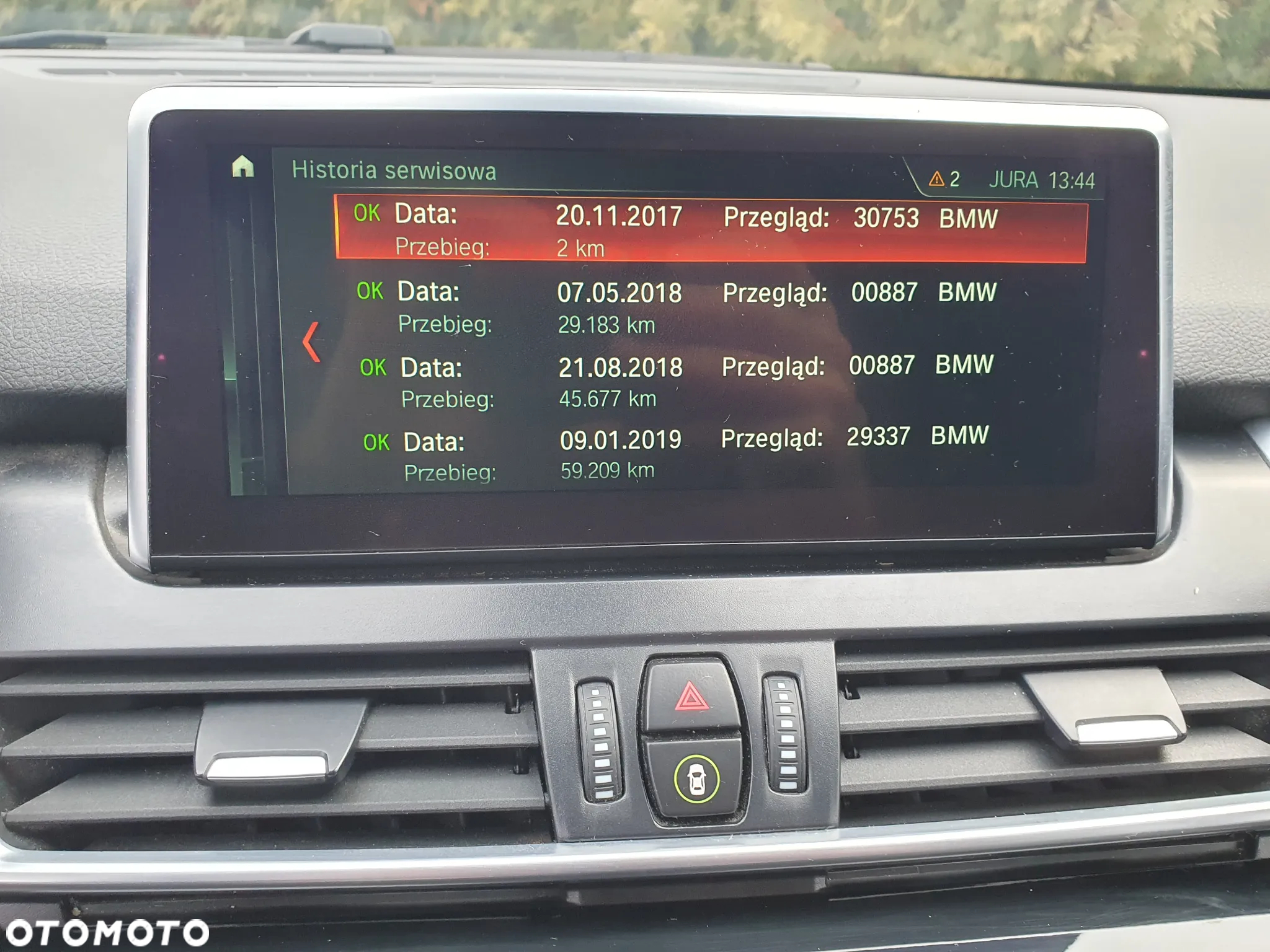 BMW Seria 2 218d Gran Tourer xDrive Sport-Aut Luxury Line - 23