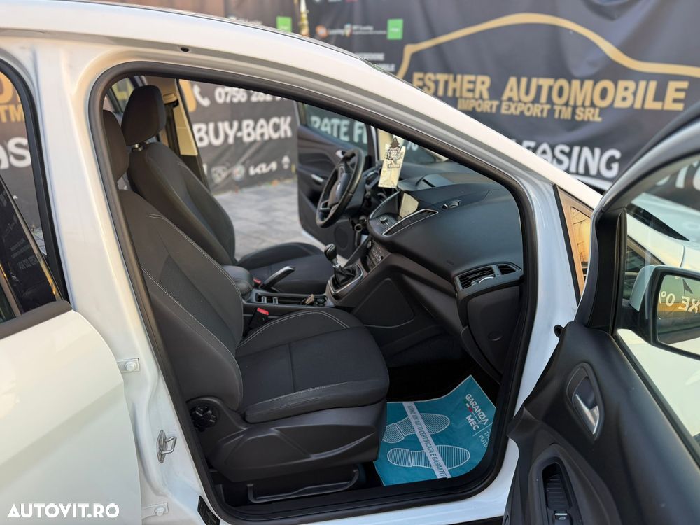 Ford C-Max - 7