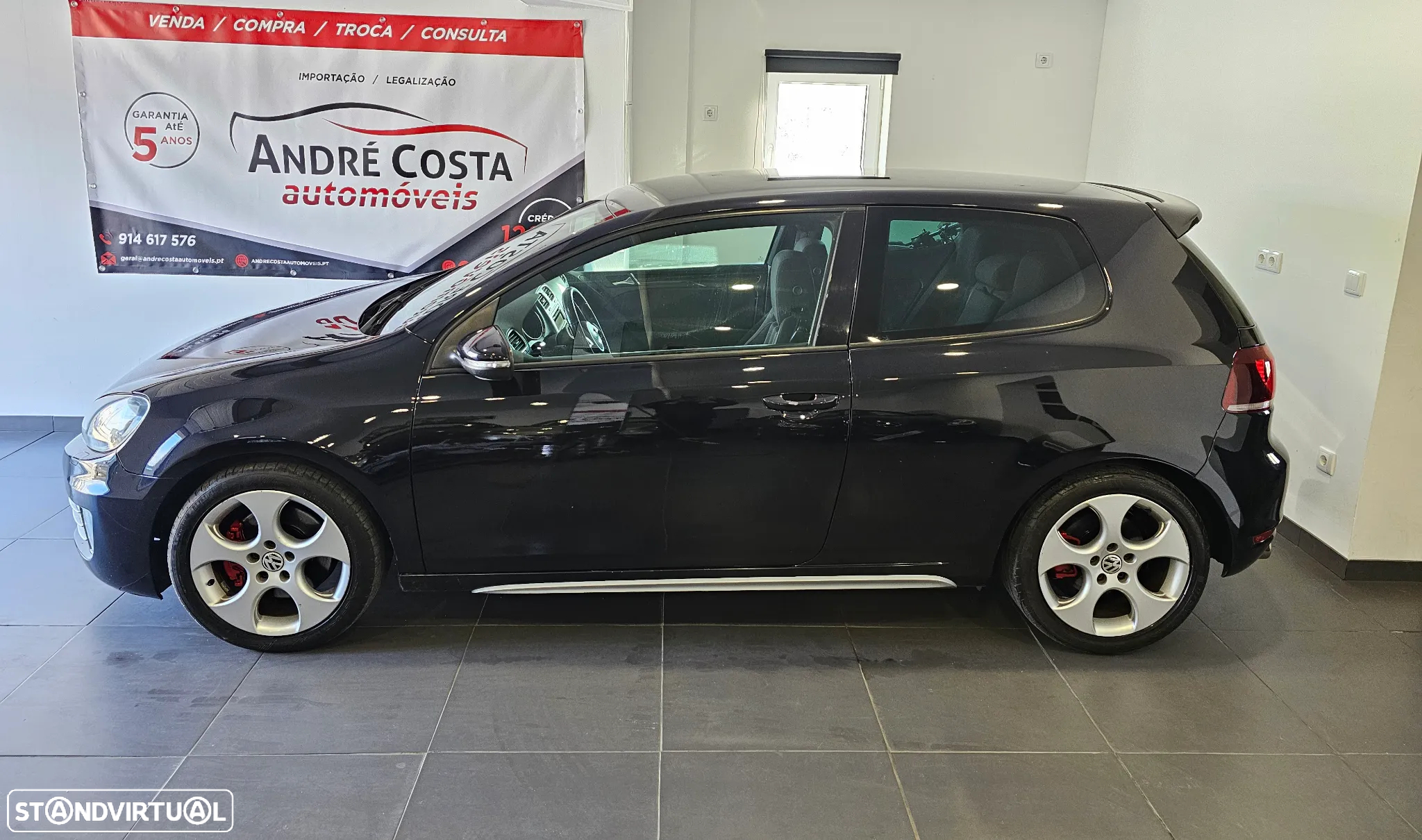 VW Golf 2.0 TSi GTI - 6