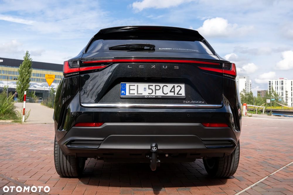 Lexus NX 450h+ Prestige AWD - 7