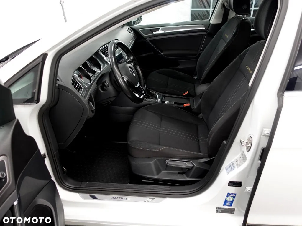 Volkswagen Golf Alltrack 2.0 TDI BMT 4Mot DSG - 8