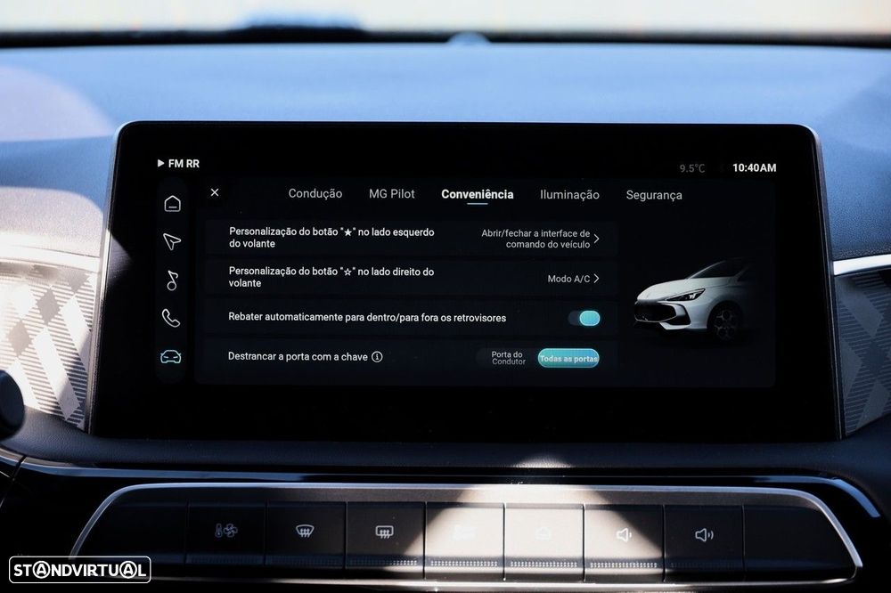 MG MG3 1.5 L Comfort - 25