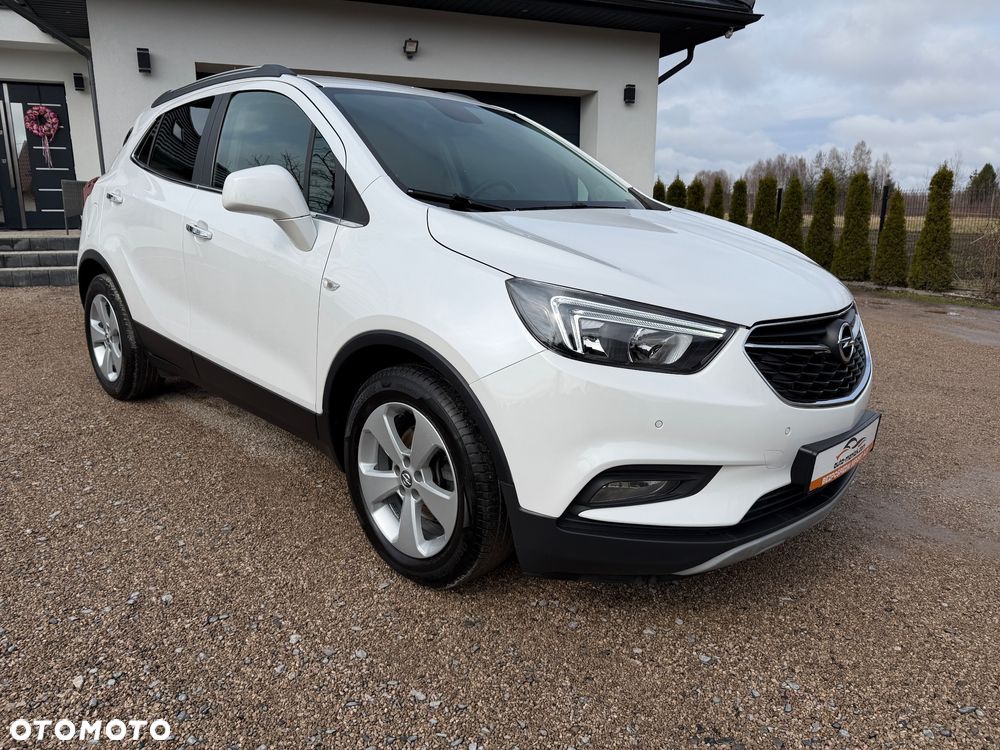 Opel Mokka 1.4 Turbo ecoFLEX Start/Stop Innovation - 18
