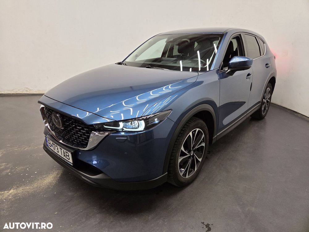 Mazda CX-5 CD184 AWD AT Revolution Top - 1