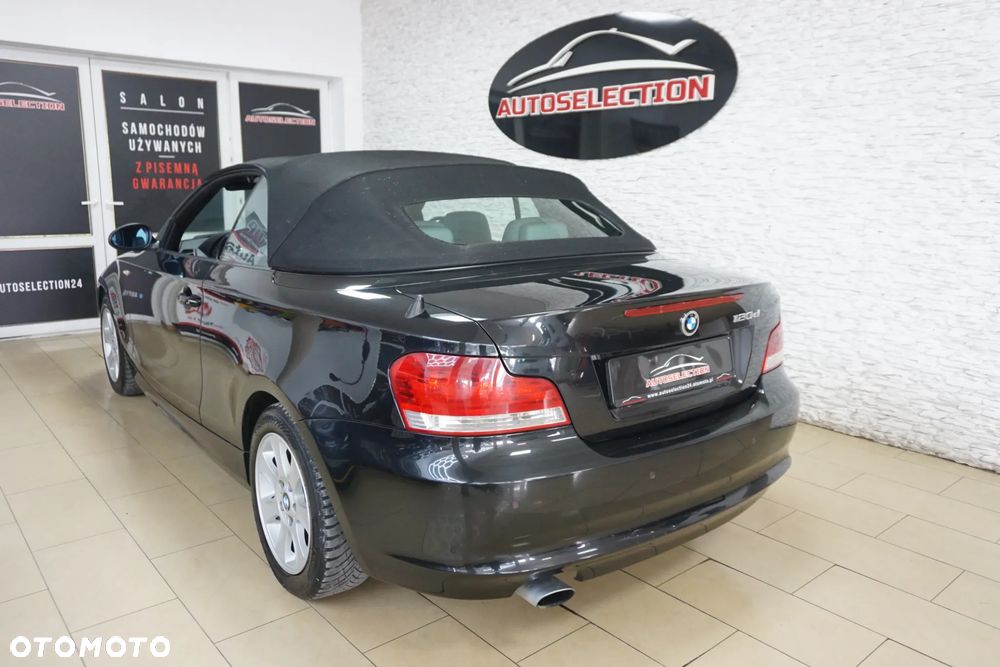 BMW Seria 1 120d - 10