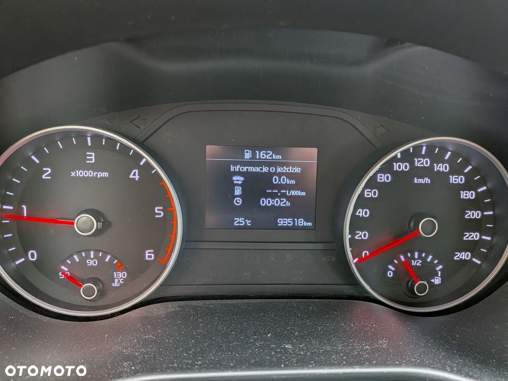 Kia Sportage 1.6 CRDI M 2WD - 33