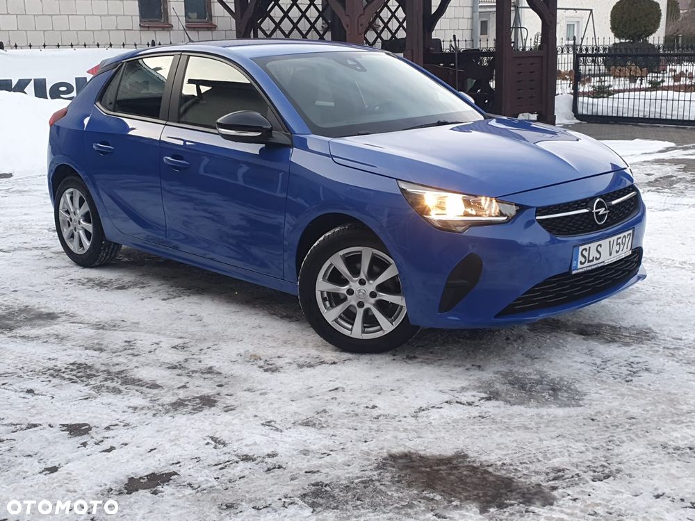 Opel Corsa 1.2 Direct Injection Turbo - 3