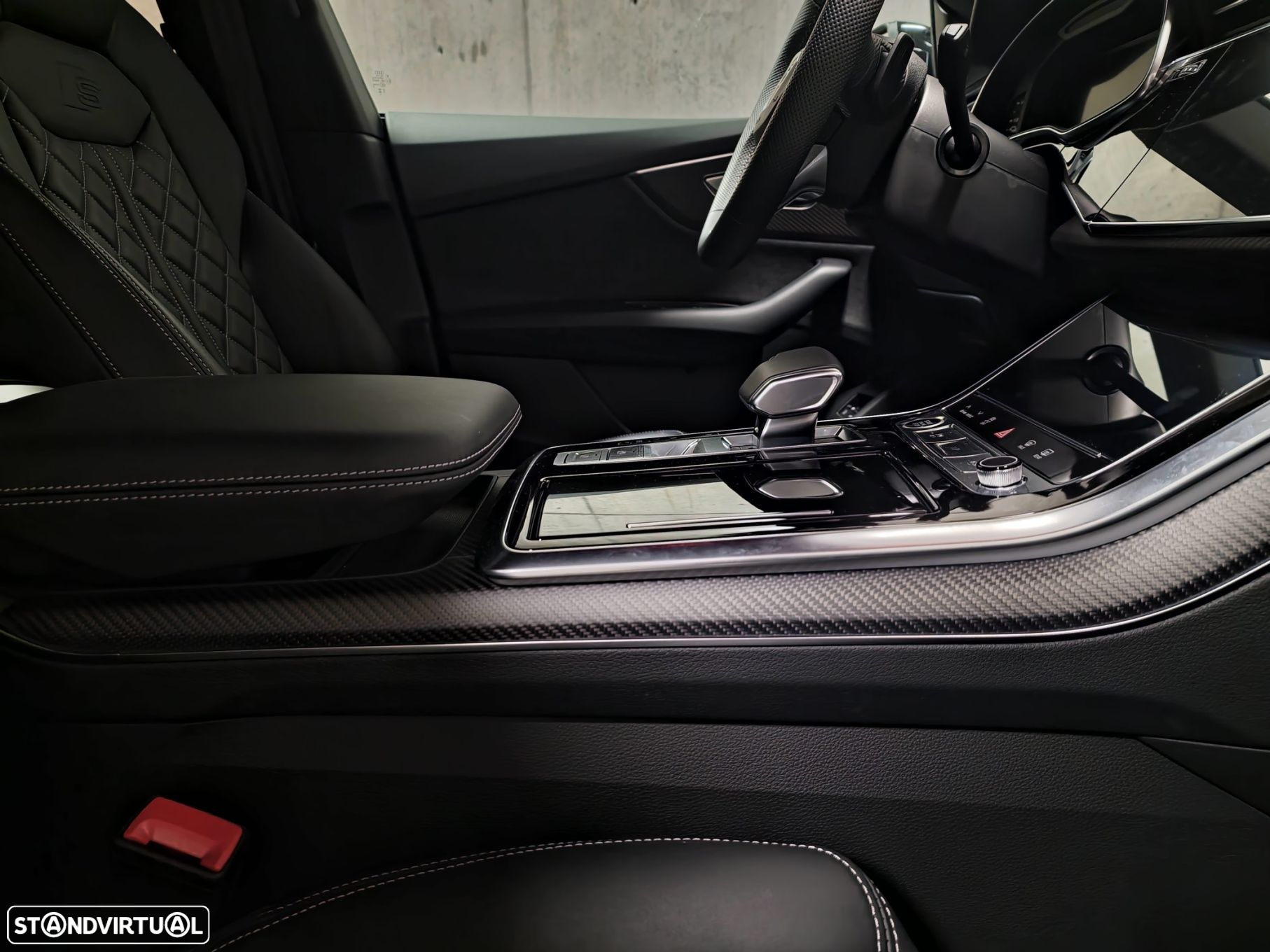 Audi Q8 60 TFSIe quattro S line Tiptronic - 39