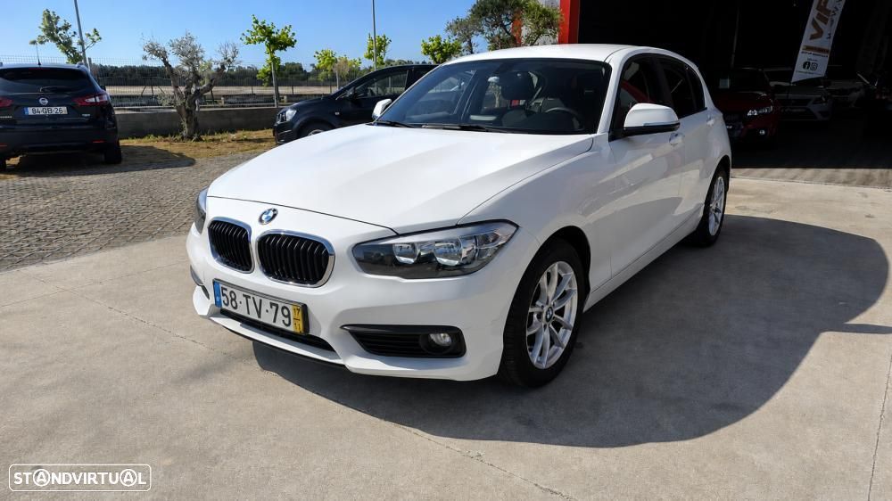BMW 116 d Advantage - 1