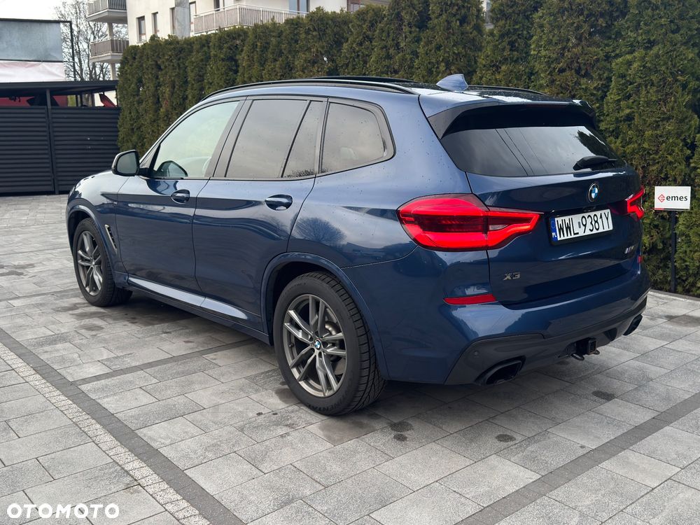 BMW X3 M M40i Sport Edition - 11