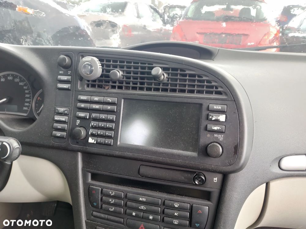 SAAB 9-3 II 02-07 1.9 TID Z19DTH - WENTYLATOR DMUCHAWY (170) - 1