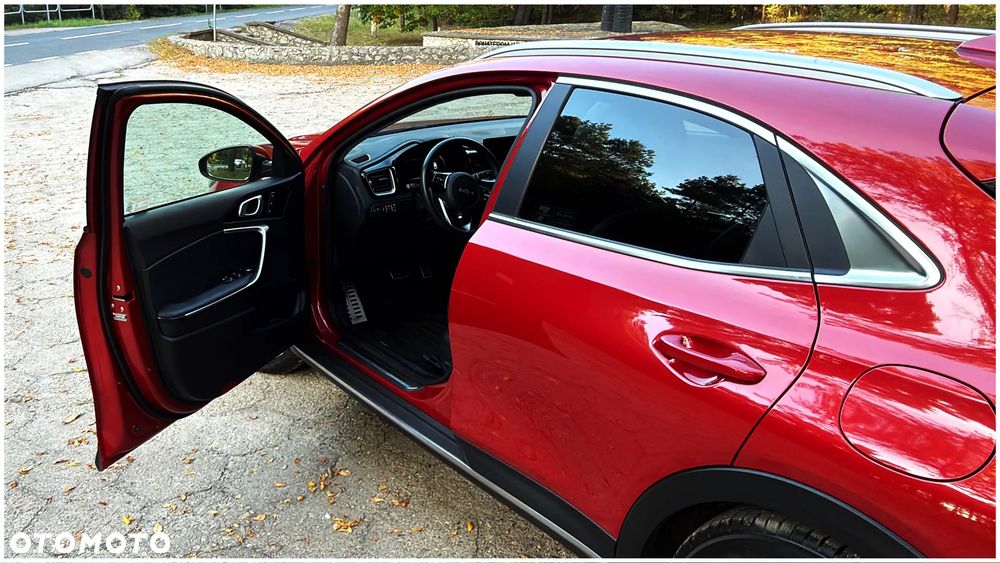 Kia XCeed 1.5 T-GDI L Business Line DCT - 20