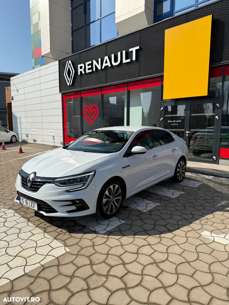 Renault Megane TCe 140 GPF EDC Techno - 2